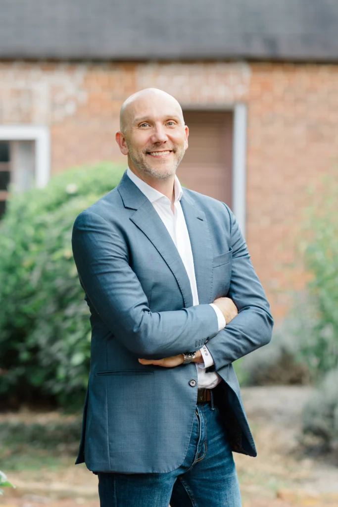 Brian Word, senior living placement advisor